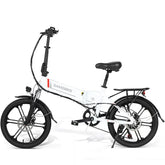 Samebike 20LVXD30 II Electric Bike - Letscycle UK